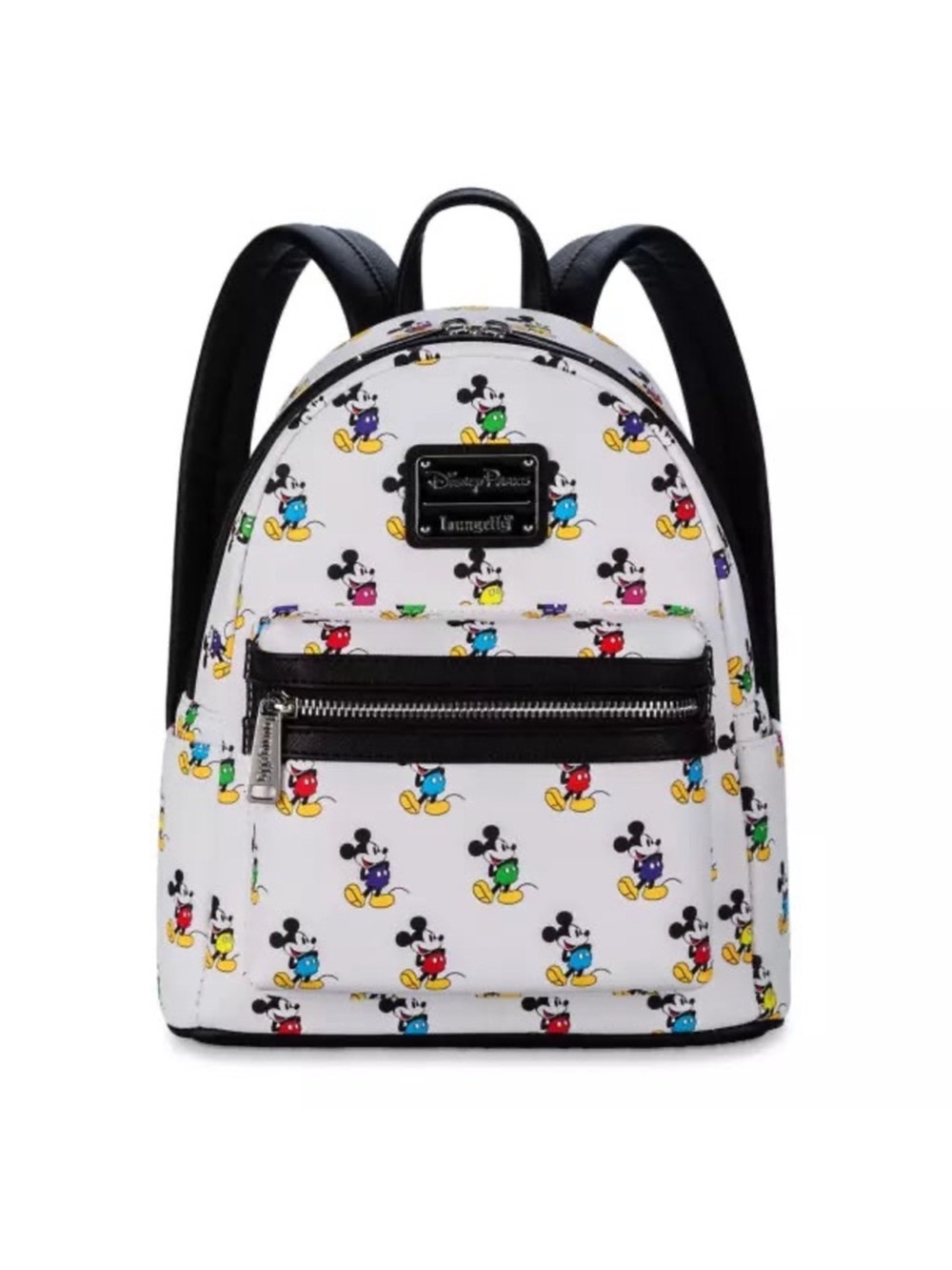 LOUNGEFLY MICKEY MOUSE MINI BACKPACK